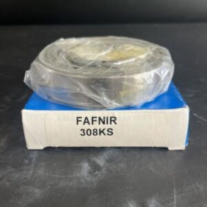 NEW 308KS Fafnir New Single Row Ball Bearing - Image 5