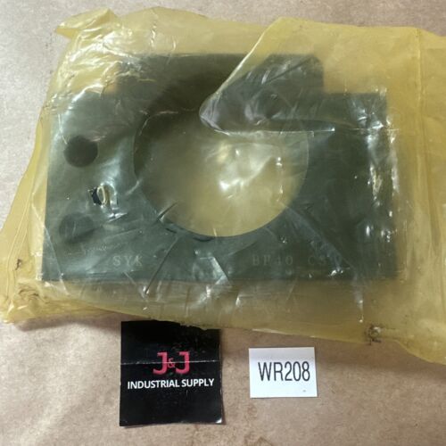 NEW SEALED- SYK BF40-C3 Ball Screw Support Unit (No Bearing) || FAST SHIPPED! Main Image