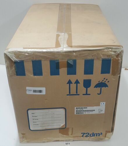 *NEW FACTORY SEALED* Siemens 505-6508 8 Slot I/O Rack Chassis Base + Warranty! Main Image