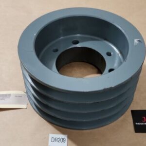 *BRAND NEW* Masterdrive 4C85 E 4-Groove Belt Sheave 4C8.5 QD-E + Warranty! - Image 1