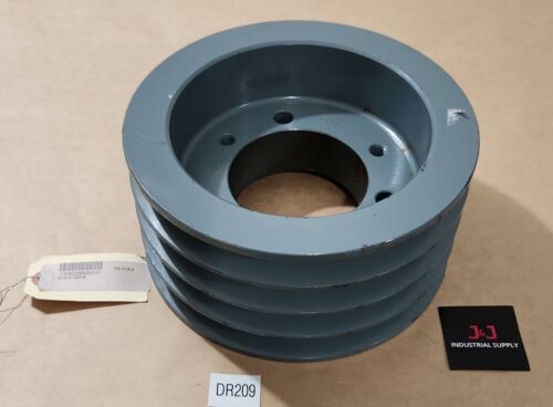 *BRAND NEW* Masterdrive 4C85 E 4-Groove Belt Sheave 4C8.5 QD-E + Warranty! Main Image