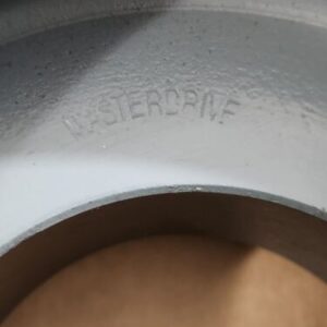 *BRAND NEW* Masterdrive 4C85 E 4-Groove Belt Sheave 4C8.5 QD-E + Warranty! - Image 2
