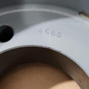 *BRAND NEW* Masterdrive 4C85 E 4-Groove Belt Sheave 4C8.5 QD-E + Warranty! - Image 3