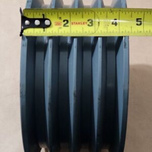 *BRAND NEW* Masterdrive 4C85 E 4-Groove Belt Sheave 4C8.5 QD-E + Warranty! - Image 10