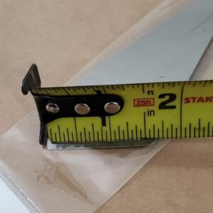 *BRAND NEW* [5] StewMac Rounded Edge Guitar Repair Palette Knife + Warranty! - Image 6