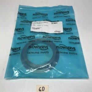 New! Flowserve 013325-01 Oil Thrower W/ Key *Fast Shipping* Warranty - Image 1