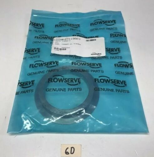 New! Flowserve 013325-01 Oil Thrower W/ Key *Fast Shipping* Warranty Main Image