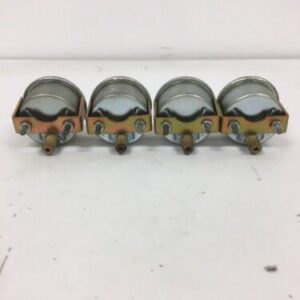 NEW! Application Engineering Corp Pressure Gauge Qty 4 *Fast Shipping* Warranty! - Image 3