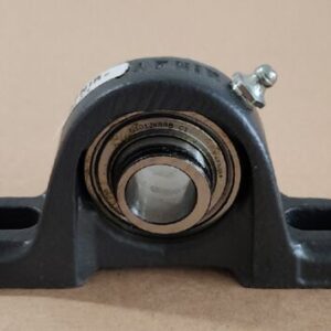 *NEW* [2] Fafnir RAS 3/4 Pillow Block Bearings w/ Self Locking Collar + Warranty - Image 4