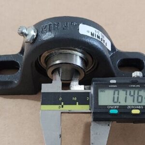 *NEW* [2] Fafnir RAS 3/4 Pillow Block Bearings w/ Self Locking Collar + Warranty - Image 9