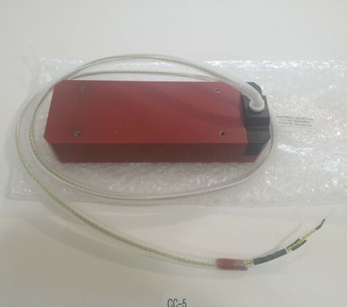 *NEW* Alpres Inc? Graphite Hotplate Assembly PL-282-102-150 4"x10" Pea Coated Main Image