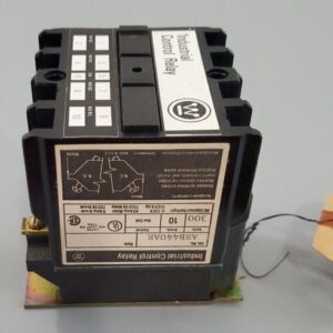 *NEW* Westinghouse ARB440AR Control Relay 300V 10 Amp 120V Coil + Warranty! - Image 4