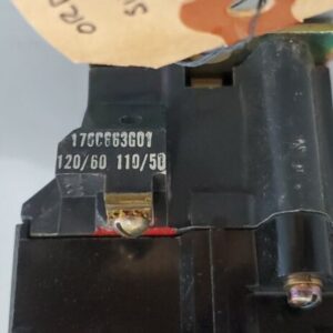 *NEW* Westinghouse ARB440AR Control Relay 300V 10 Amp 120V Coil + Warranty! - Image 6