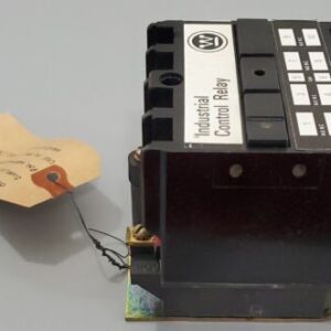 *NEW* Westinghouse ARB440AR Control Relay 300V 10 Amp 120V Coil + Warranty! - Image 7