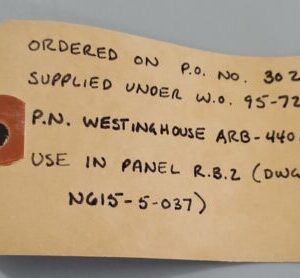 *NEW* Westinghouse ARB440AR Control Relay 300V 10 Amp 120V Coil + Warranty! - Image 11