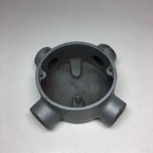 Appleton Unilet 3/4” Conduit Body *Fast Shipping* Warranty! - Image 3