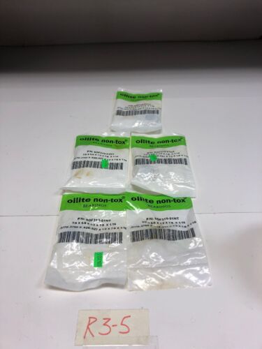 OILITE SOF319-01NT / SOF31901NT (NEW IN BAG LOT OF 5) Main Image