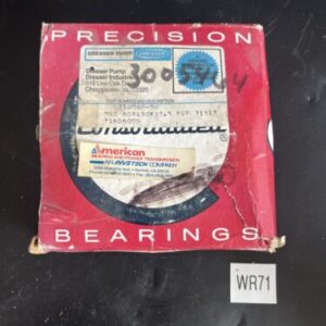 NEW Consolidated Precision Bearings 31312 + Warranty - Image 1