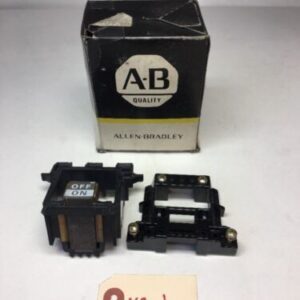 Allen Bradley 40410-498-01 Crossbar Bulletin 500 Size 0-1 *Fast Shipping* - Image 1