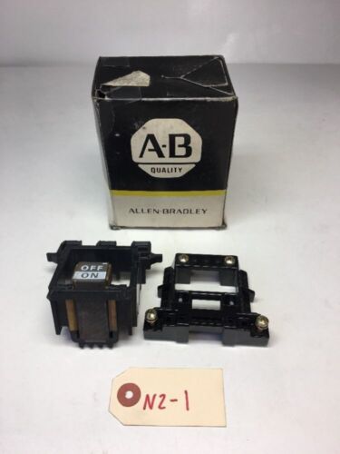 Allen Bradley 40410-498-01 Crossbar Bulletin 500 Size 0-1 *Fast Shipping* Main Image