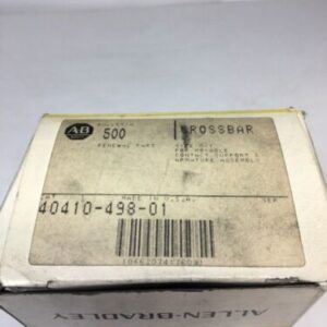 Allen Bradley 40410-498-01 Crossbar Bulletin 500 Size 0-1 *Fast Shipping* - Image 2