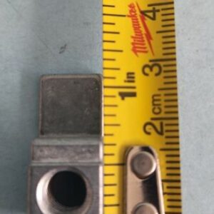 *BAG OF 50*, Rittal 4163000 Threaded Block, M8 Thread, Snap off *GENUINE QUALITY - Image 2