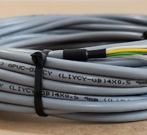 *NEW* AMI-Elektronik 64080071 Encoder Cable 12-Pin 10329 + Warranty! - Image 5