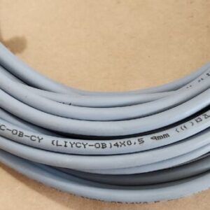 *NEW* AMI-Elektronik 64080071 Encoder Cable 12-Pin 10329 + Warranty! - Image 6