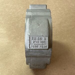 NEW IN BOX- Flowserve Check Valve RK86A DN50 PTFE SF 300 2” || FAST SHIPPED - Image 7