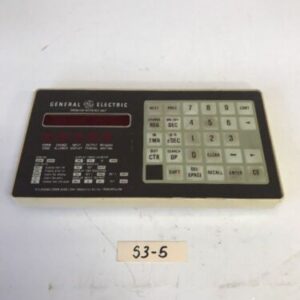 General Electric Operator Interface TM77-21-001 *Fast Shipping* Warranty! - Image 1