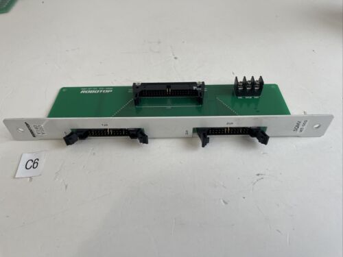 *PREOWNED* Robotop SQMV-MT-002 SQMVMT002 Board + Warranty + Fast Shipping!! Main Image