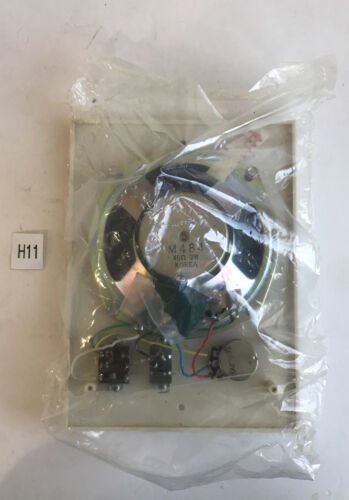 *New* Intercom M484 Off-White/Cream/Alabaster Vintage Remodel Main Image