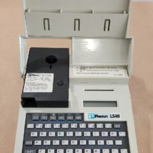 *PREOWNED* Panduit LS4H Heat Shrink Tube Marking System & LS4H-2 + Warranty! - Image 3