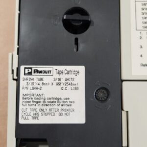 *PREOWNED* Panduit LS4H Heat Shrink Tube Marking System & LS4H-2 + Warranty! - Image 4