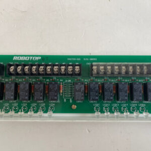 Robotop Master Board 001 5151-98053 - Image 2