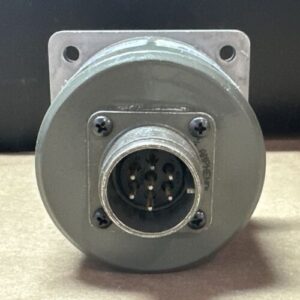 PREOWNED- Dynapar Flange Mount Incr. Encoder HR62509000100 3/8” Shaft 5-26VDC - Image 5