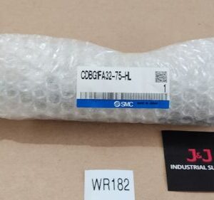 *BRAND NEW* SMC CDBG1FA32-75-HL End Lock Cylinder 32mm Bore X 75mm + Warranty! - Image 1
