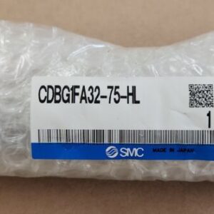 *BRAND NEW* SMC CDBG1FA32-75-HL End Lock Cylinder 32mm Bore X 75mm + Warranty! - Image 2