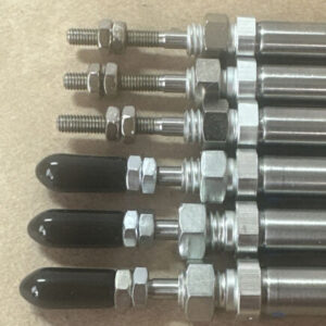 BRAND NEW- (3) SMC CJ2B6-50SRZ + (3) SMC CJ2B6-50SR Pneumatic Cylinders FASTSHIP - Image 3