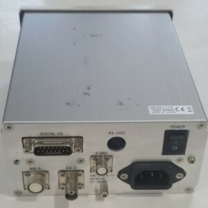 *PREOWNED* Ono Sokki FT-2500 Advanced Tachometer & Cordsets + Warranty! - Image 6