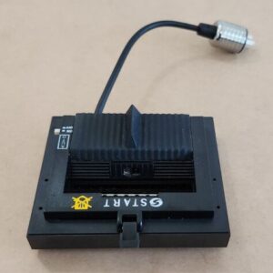 BRAND NEW- SMC CDBQ2B32-50DCM-HL Compact Locking Cylinder 32mm Bore 50mm Stroke - Image 6