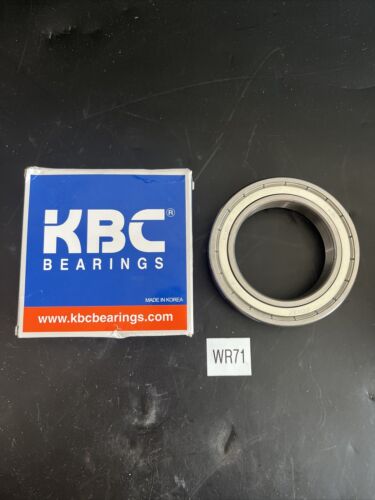 NEW LOT OF 2 KBC 6213ZZC3G14 Deep Groove Ball Bearing New (Lot Of 2) Main Image