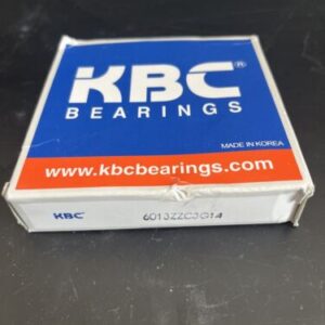 NEW LOT OF 2 KBC 6213ZZC3G14 Deep Groove Ball Bearing New (Lot Of 2) - Image 2