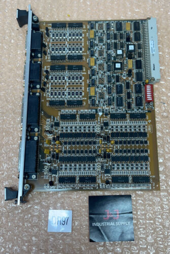 USED, GREAT CONDITION- Xycom PN70244-703 Digital I/O Module DIO || FAST SHIPPED Main Image