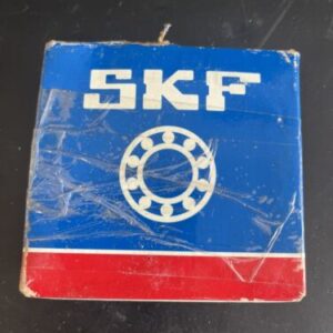SKF 22209/CC/C3W33 Self-Adjust Roller Bearing, 45mm ID X 85MM OD X 23mm W - NEW - Image 2