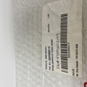 Marchesini Group Cartoner Part Slide Assembly P/N 09208R015 Warranty - Image 5
