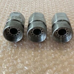 (3) Babcock and Wilcox High Output Spray Nozzle 6299712 Stainless Steel FASTSHIP - Image 4