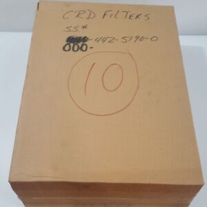*NEW SEALED* BOX OF 10 Parker LP-200-95-20 Balston Filter Cartridges + Warranty! - Image 8
