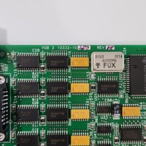 *PREOWNED* Adept Technology 10332-10250 Rev P8 VGB Video Bus Board + Warranty! - Image 6