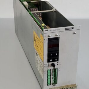 *PARTS/REPAIR* Barmag Electronic Beltro-Vert-D BVS-25-380ZV201 9708-07694 - Image 1